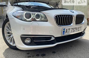 Седан BMW 5 Series 2014 в Калуші