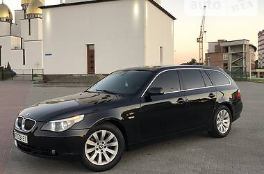 Универсал BMW 5 Series 2004 в Львове