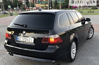 Универсал BMW 5 Series 2004 в Львове