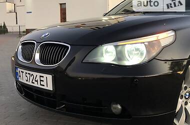 Универсал BMW 5 Series 2004 в Львове