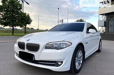 Седан BMW 5 Series 2012 в Києві