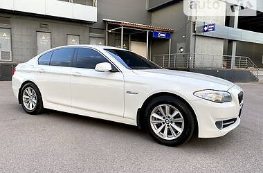 Седан BMW 5 Series 2012 в Киеве