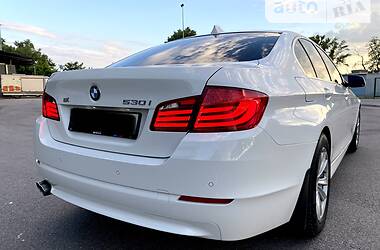 Седан BMW 5 Series 2012 в Киеве