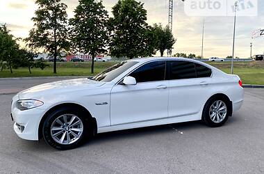 Седан BMW 5 Series 2012 в Києві