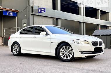 Седан BMW 5 Series 2012 в Киеве