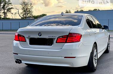 Седан BMW 5 Series 2012 в Києві