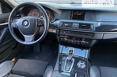 Седан BMW 5 Series 2012 в Киеве