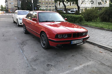 Седан BMW 5 Series 1991 в Тернополе