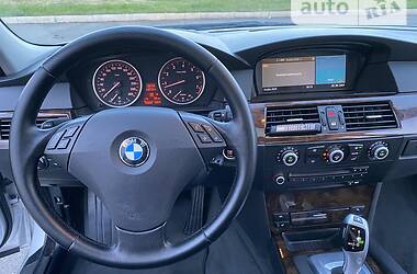 Седан BMW 5 Series 2008 в Кривом Роге