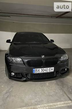 Седан BMW 5 Series 2012 в Хмельницком