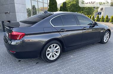 Седан BMW 5 Series 2015 в Хмельницком