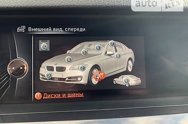 Седан BMW 5 Series 2015 в Хмельницком