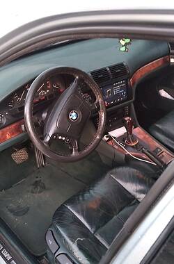 Седан BMW 5 Series 1997 в Вижнице