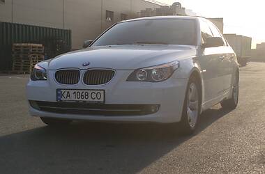 Седан BMW 5 Series 2007 в Киеве