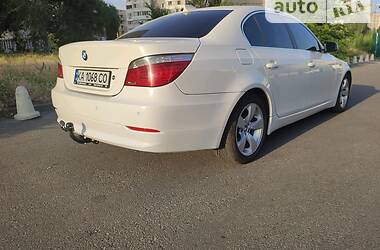 Седан BMW 5 Series 2007 в 