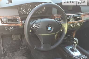 Седан BMW 5 Series 2007 в 