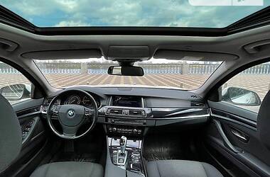 Универсал BMW 5 Series 2015 в Киеве