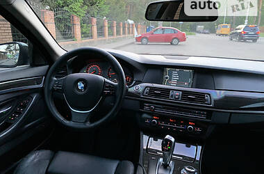 Седан BMW 5 Series 2011 в Броварах
