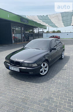 Седан BMW 5 Series 1999 в Одессе