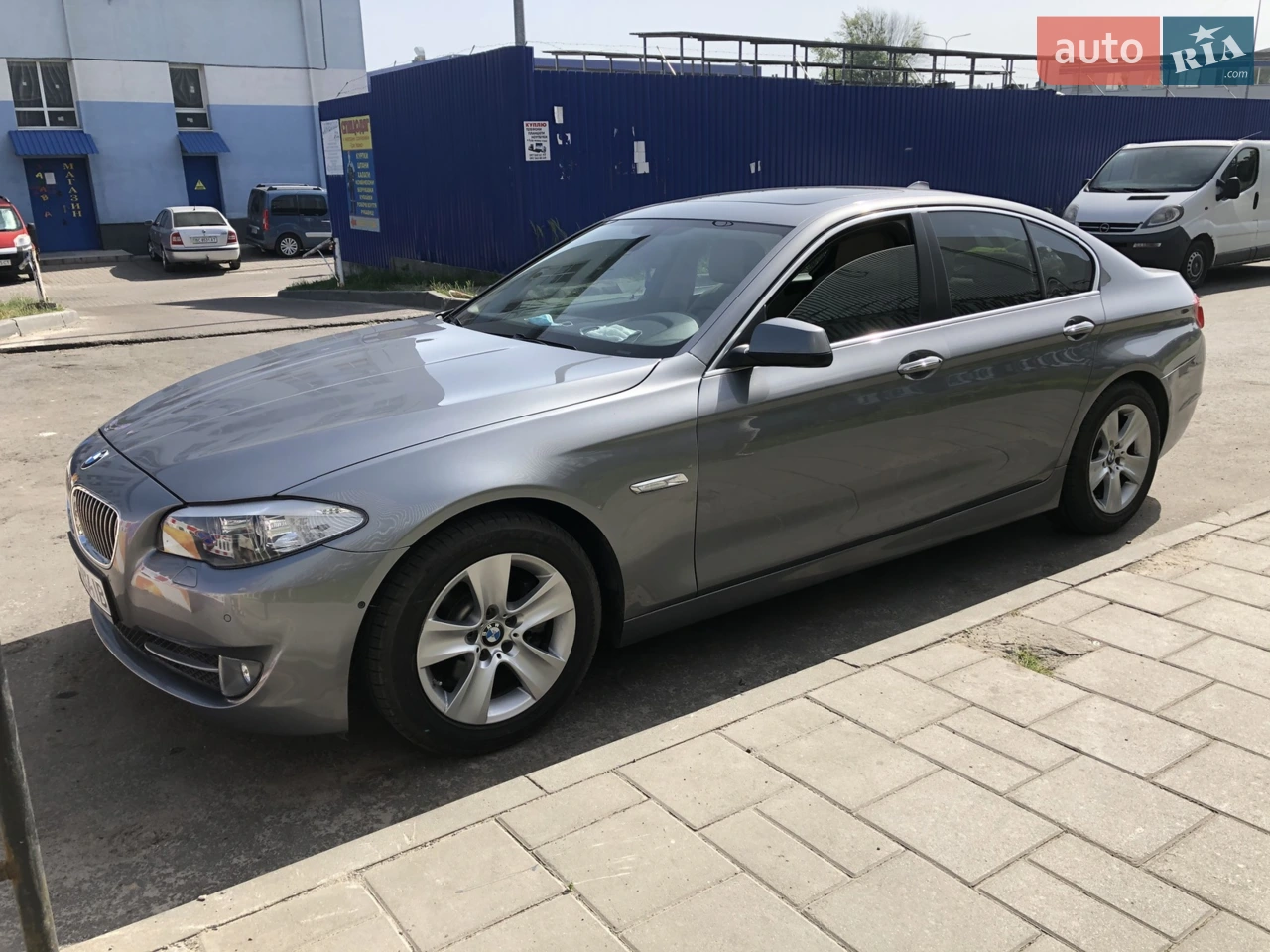 2013 BMW 5er - мініатюра 27