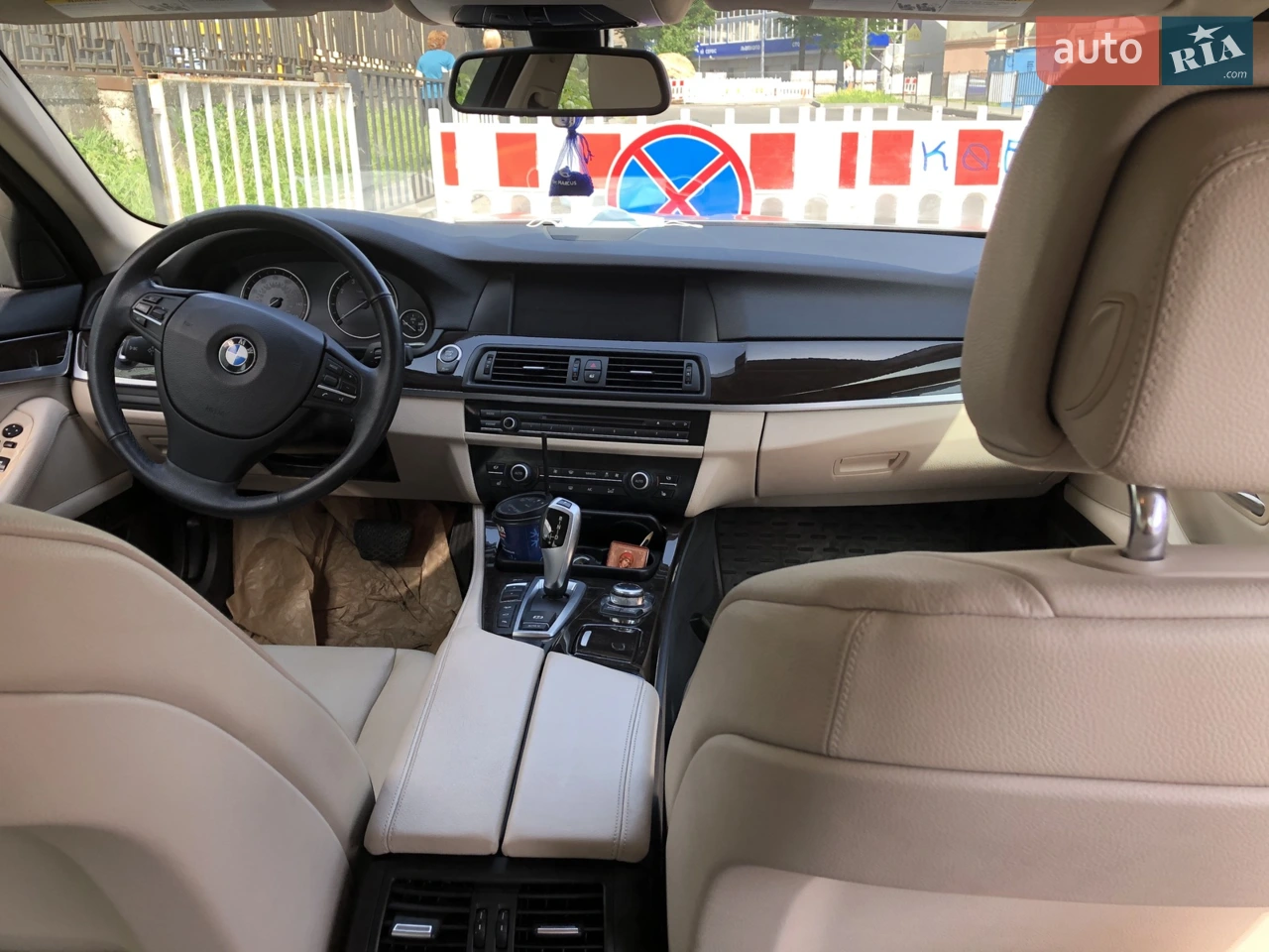 2013 BMW 5er - мініатюра 9