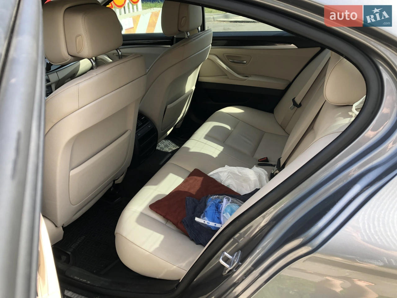 2013 BMW 5er - мініатюра 10