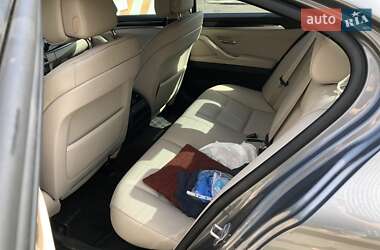 Седан BMW 5 Series 2013 в 
