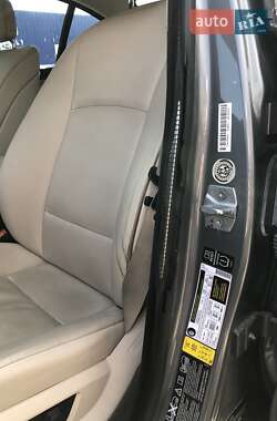Седан BMW 5 Series 2013 в 