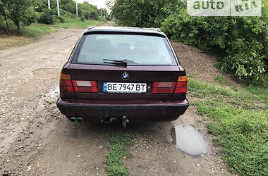 Универсал BMW 5 Series 1994 в Веселинове