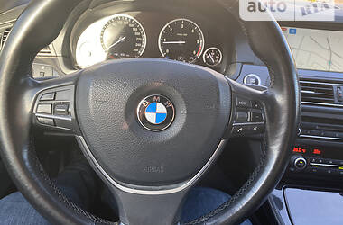 Универсал BMW 5 Series 2013 в Львове