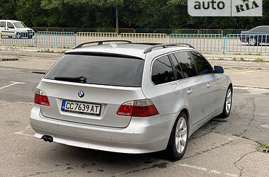 Универсал BMW 5 Series 2006 в Днепре