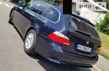 Универсал BMW 5 Series 2006 в Киеве