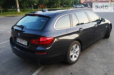 Універсал BMW 5 Series 2013 в Звенигородці