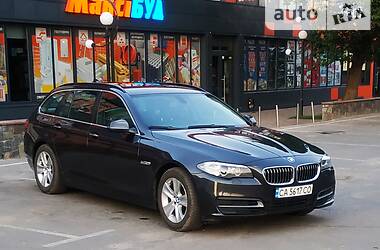 Універсал BMW 5 Series 2013 в Звенигородці
