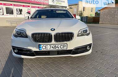 Седан BMW 5 Series 2011 в Новоселице