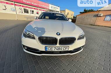 Седан BMW 5 Series 2011 в Новоселице