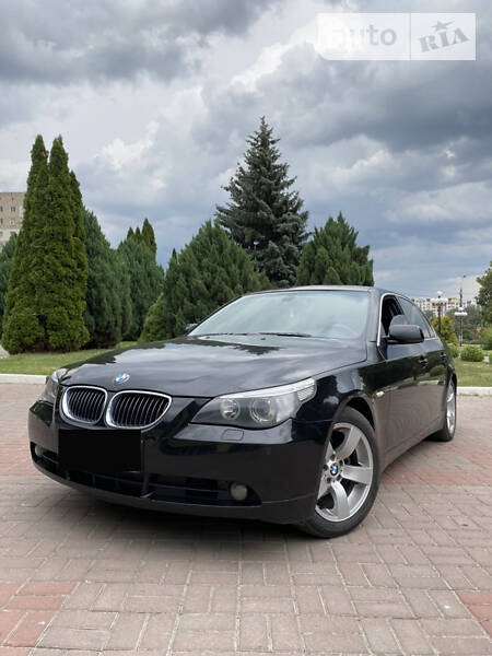 Седан BMW 5 Series 2005 в Сумах