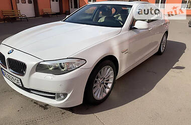 Седан BMW 5 Series 2011 в Кривому Розі