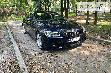 Седан BMW 5 Series 2016 в Днепре