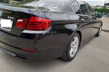 Седан BMW 5 Series 2013 в Тернополі