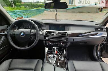 Седан BMW 5 Series 2013 в Тернополі