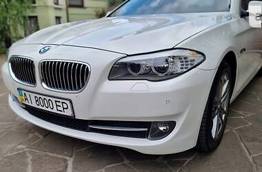 Седан BMW 5 Series 2010 в Киеве