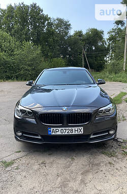 Седан BMW 5 Series 2014 в Запорожье