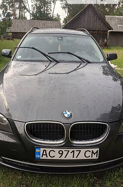 Универсал BMW 5 Series 2009 в Киеве