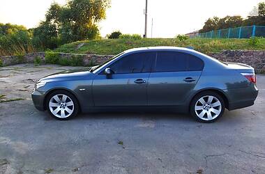 Седан BMW 5 Series 2004 в Вознесенске