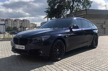 Хэтчбек BMW 5 Series 2012 в Львове