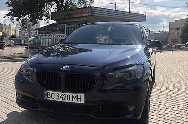 Хэтчбек BMW 5 Series 2012 в Львове