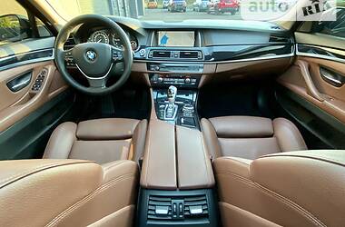 Универсал BMW 5 Series 2014 в Киеве