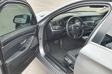 Седан BMW 5 Series 2011 в Львове