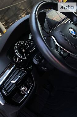 Седан BMW 5 Series 2018 в Харкові